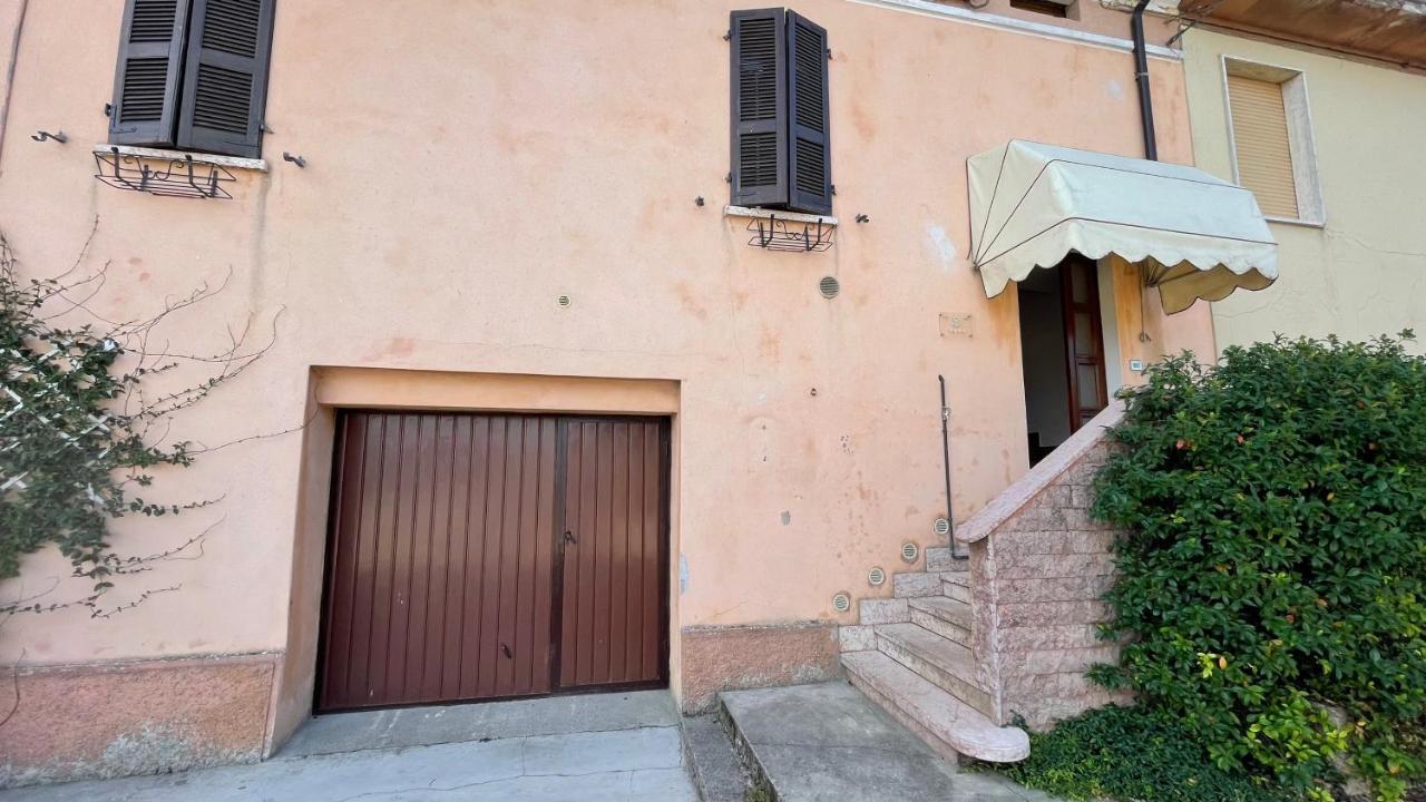 Agriturismo Corte Manzoglio Gazzuolo Buitenkant foto