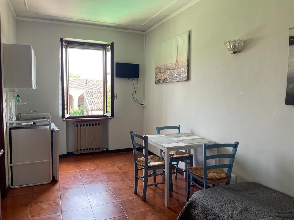 Agriturismo Corte Manzoglio Gazzuolo Buitenkant foto