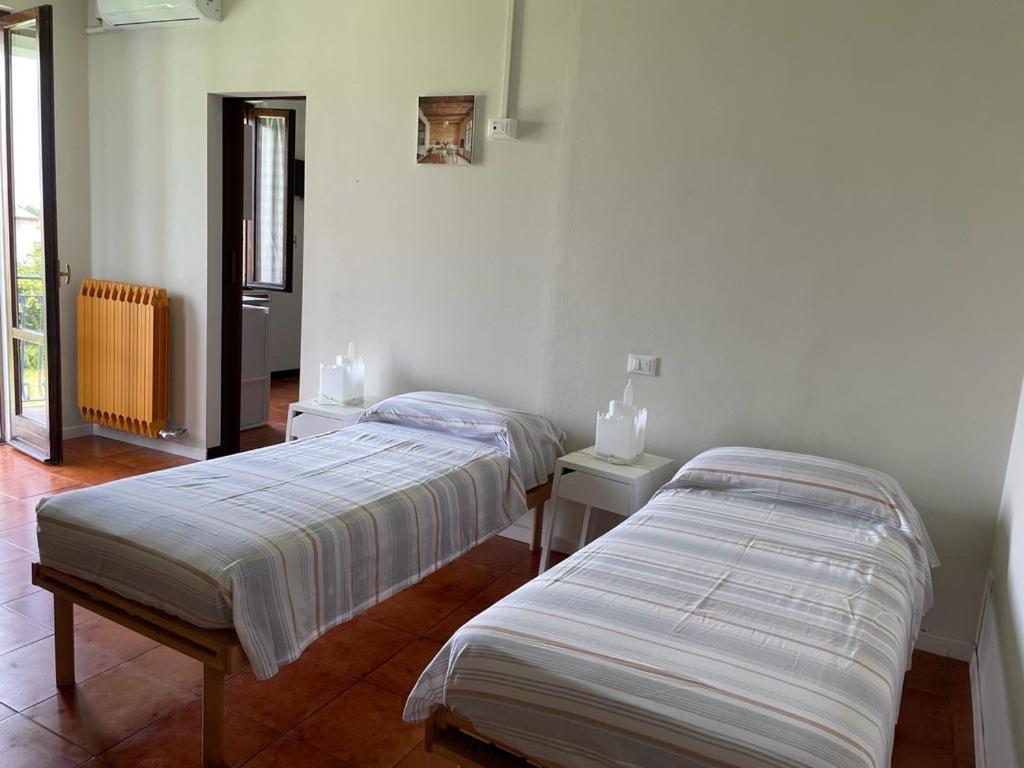 Agriturismo Corte Manzoglio Gazzuolo Buitenkant foto
