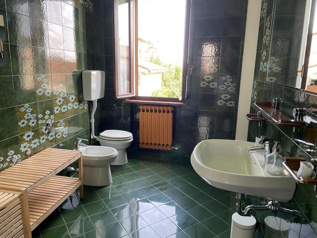 Agriturismo Corte Manzoglio Gazzuolo Buitenkant foto